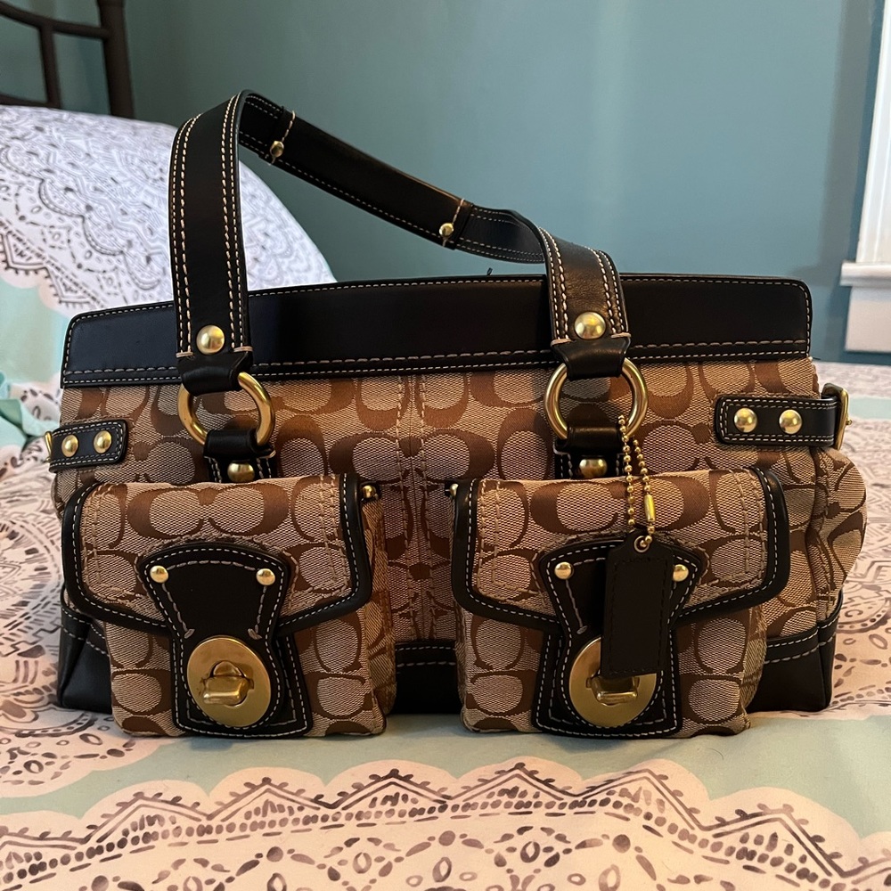 Coach bag